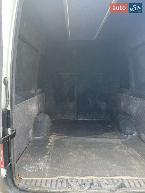 Мікроавтобус Mercedes-Benz Sprinter 2007 в Ужгороді