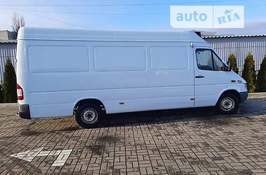 Рефрижератор Mercedes-Benz Sprinter 2005 в Черкассах