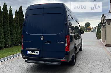 Грузовой фургон Mercedes-Benz Sprinter 2018 в Хмельницком