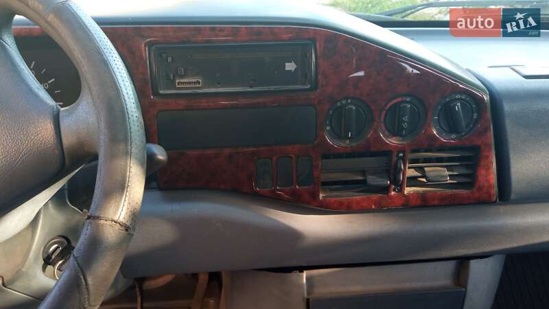 Мікроавтобус Mercedes-Benz Sprinter 2000 в Львові фото 6 Мікроавтобус Mercedes-Benz Sprinter 2000 в Львові