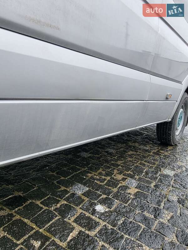 Микроавтобус Mercedes-Benz Sprinter 2012 в Тернополе