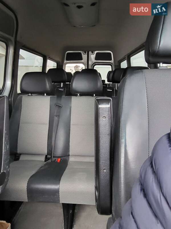 Микроавтобус Mercedes-Benz Sprinter 2012 в Тернополе