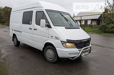 Мікроавтобус Mercedes-Benz Sprinter 2000 в Коломиї