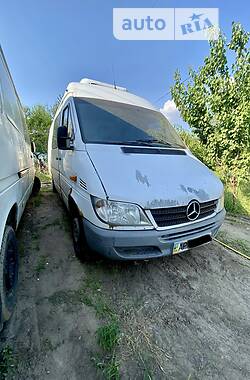 Грузовой фургон Mercedes-Benz Sprinter 2003 в Запорожье