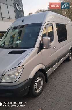 Мікроавтобус Mercedes-Benz Sprinter 2009 в Чернівцях