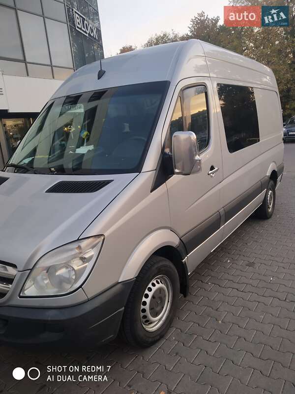Микроавтобус Mercedes-Benz Sprinter 2009 в Черновцах