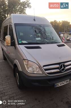 Мікроавтобус Mercedes-Benz Sprinter 2009 в Чернівцях