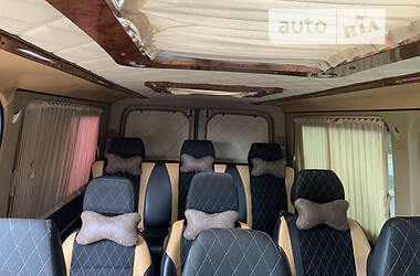 Микроавтобус Mercedes-Benz Sprinter 2011 в Кривом Роге