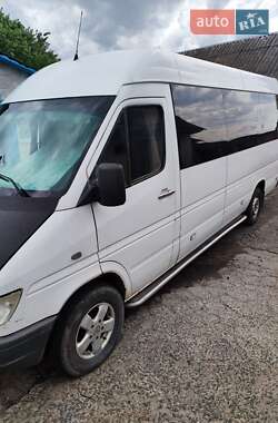 Мікроавтобус Mercedes-Benz Sprinter 2000 в Білій Церкві