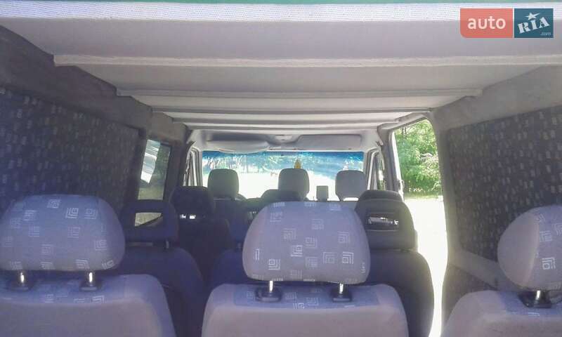 Мікроавтобус Mercedes-Benz Sprinter 2003 в Києві