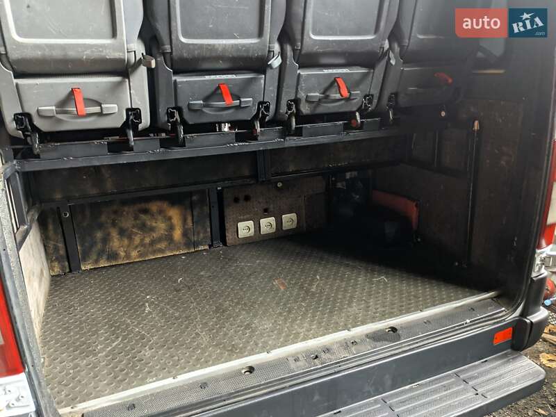 Микроавтобус Mercedes-Benz Sprinter 2001 в Ахтырке