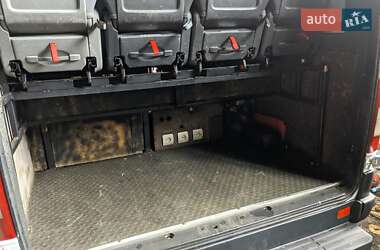 Микроавтобус Mercedes-Benz Sprinter 2001 в 