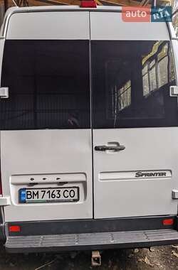 Мікроавтобус Mercedes-Benz Sprinter 2001 в Охтирці