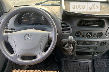 Микроавтобус Mercedes-Benz Sprinter 2001 в Тернополе
