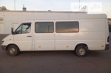 Микроавтобус Mercedes-Benz Sprinter 2000 в Коломые