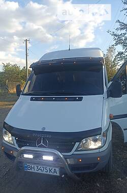 Микроавтобус Mercedes-Benz Sprinter 1998 в Белгороде-Днестровском