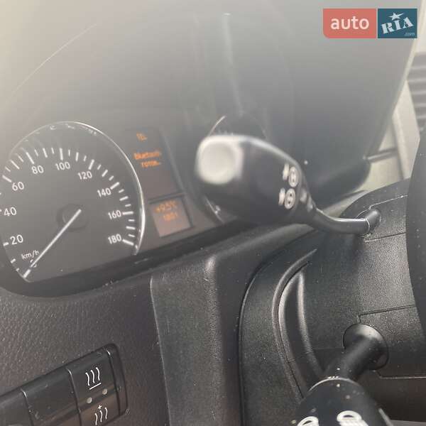 Мікроавтобус Mercedes-Benz Sprinter 2014 в Ужгороді