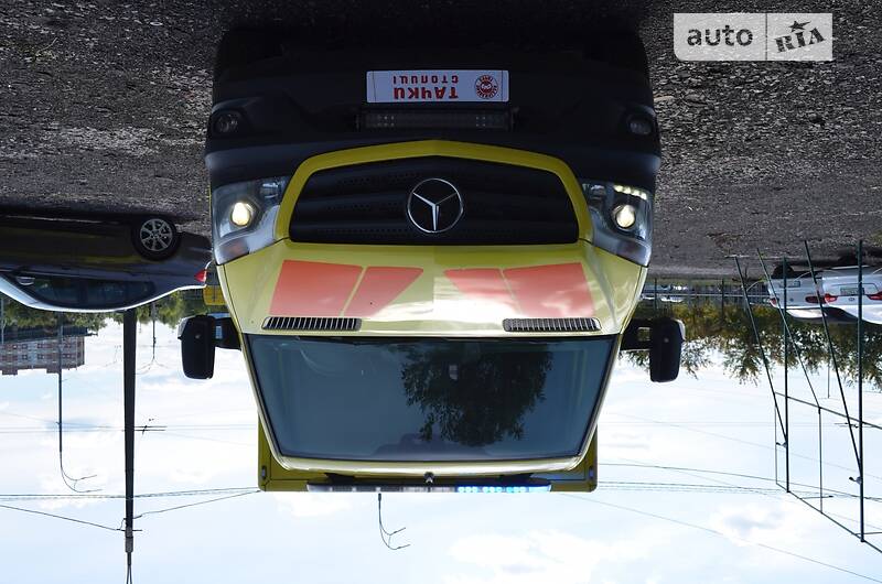 Автомобіль швидкої допомоги Mercedes-Benz Sprinter 2016 в Києві