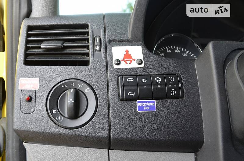 Автомобіль швидкої допомоги Mercedes-Benz Sprinter 2016 в Києві