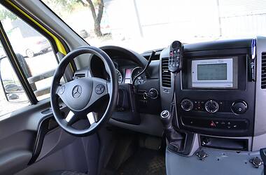 Автомобіль швидкої допомоги Mercedes-Benz Sprinter 2016 в Києві