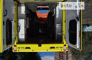 Автомобіль швидкої допомоги Mercedes-Benz Sprinter 2016 в Києві