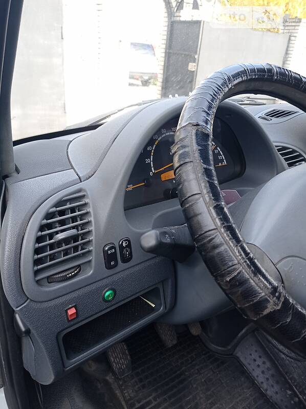 Микроавтобус Mercedes-Benz Sprinter 2008 в Запорожье