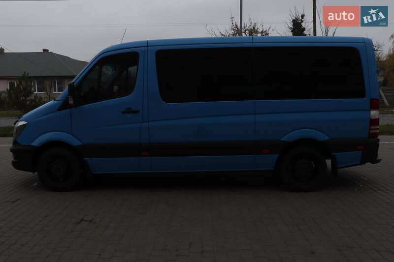 Микроавтобус Mercedes-Benz Sprinter 2014 в Владимире