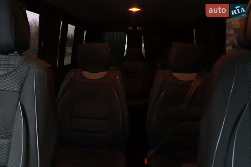 Микроавтобус Mercedes-Benz Sprinter 2014 в Владимире