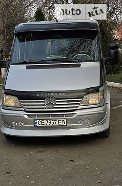 Мікроавтобус Mercedes-Benz Sprinter 2005 в Чернівцях