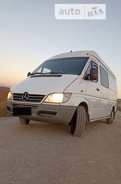 Грузопассажирский фургон Mercedes-Benz Sprinter 2006 в Тернополе