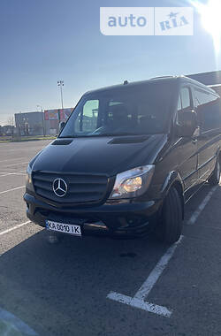 Мікроавтобус Mercedes-Benz Sprinter 2015 в 