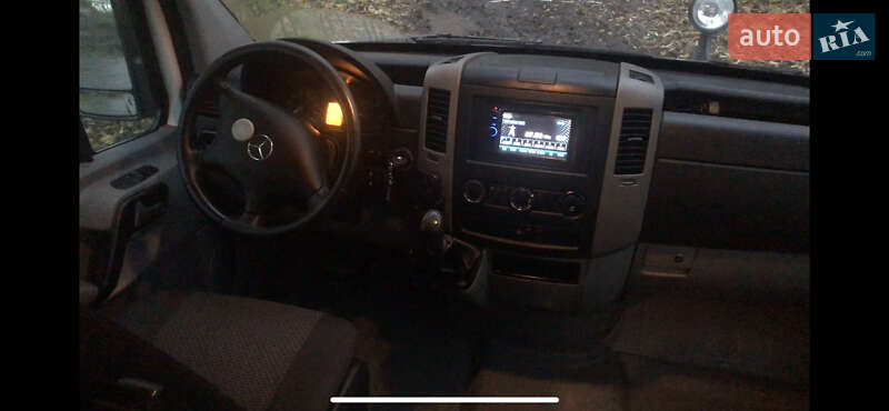 Микроавтобус Mercedes-Benz Sprinter 2013 в Полтаве