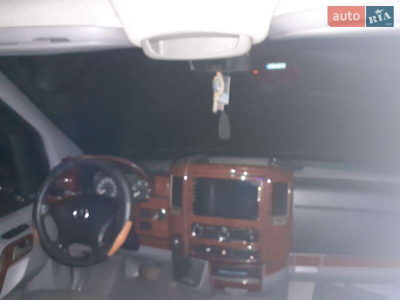 Мікроавтобус Mercedes-Benz Sprinter 2007 в Ужгороді