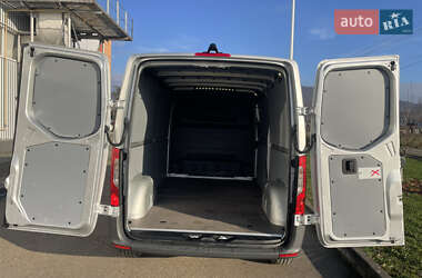 Вантажний фургон Mercedes-Benz Sprinter 2018 в 