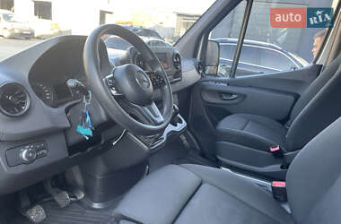 Вантажний фургон Mercedes-Benz Sprinter 2018 в 