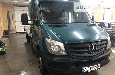 Автовоз Mercedes-Benz Sprinter 2016 в Днепре