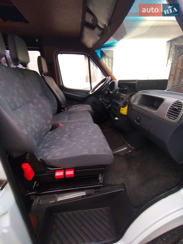 Мікроавтобус Mercedes-Benz Sprinter 2003 в Чернівцях