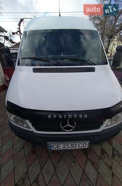 Микроавтобус Mercedes-Benz Sprinter 2003 в Черновцах