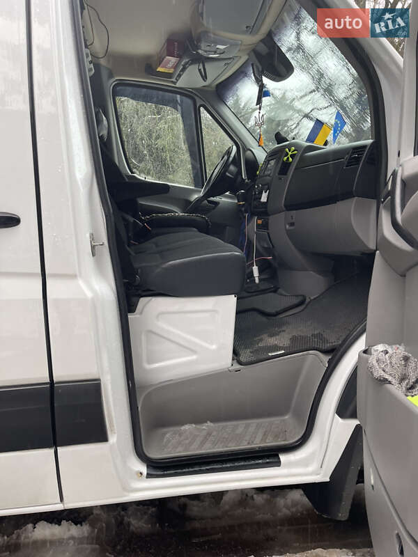 Мікроавтобус Mercedes-Benz Sprinter 2013 в Луцьку