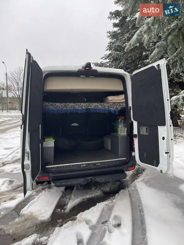 Mercedes-Benz Sprinter 2013 VIN WDB9066331S844688 фото оголошення 9 з 58
