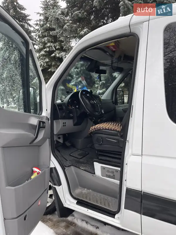 Mercedes-Benz Sprinter 2013 VIN WDB9066331S844688 фото оголошення 19 з 58
