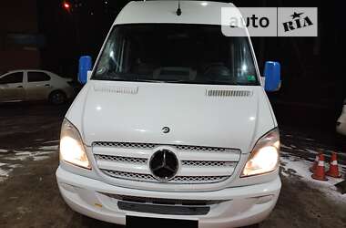 Микроавтобус Mercedes-Benz Sprinter 2010 в Ровно