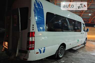 Микроавтобус Mercedes-Benz Sprinter 2010 в Ровно