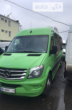 Мікроавтобус Mercedes-Benz Sprinter 2014 в Одесі