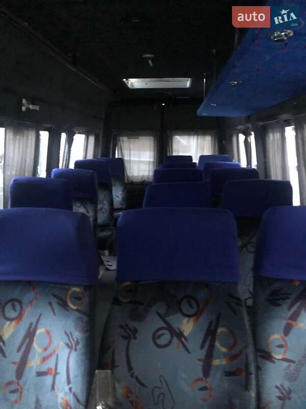 Мікроавтобус Mercedes-Benz Sprinter 1999 в Бердичеві