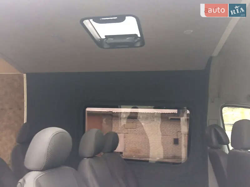Микроавтобус Mercedes-Benz Sprinter 2011 в Херсоне