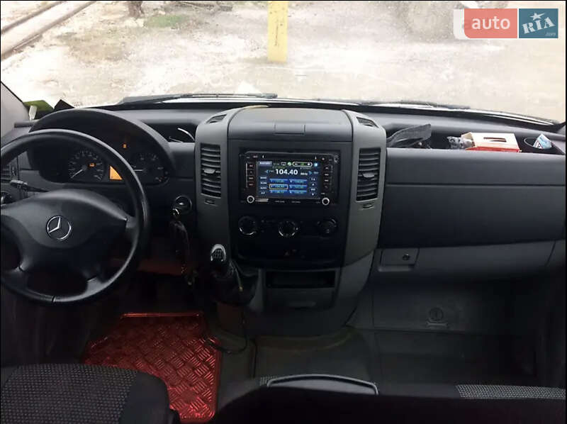 Микроавтобус Mercedes-Benz Sprinter 2011 в Херсоне
