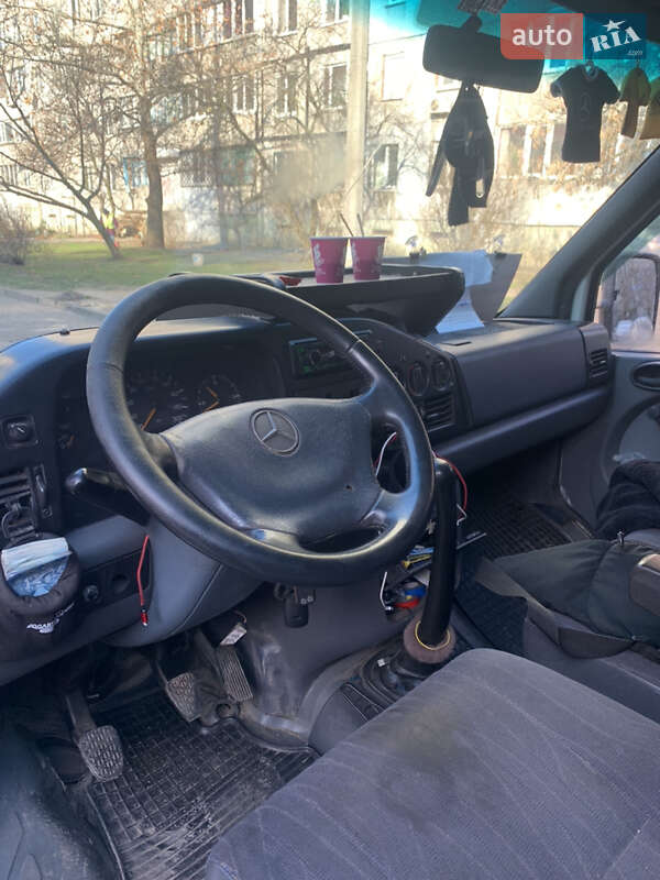 Мікроавтобус Mercedes-Benz Sprinter 1996 в Миколаєві