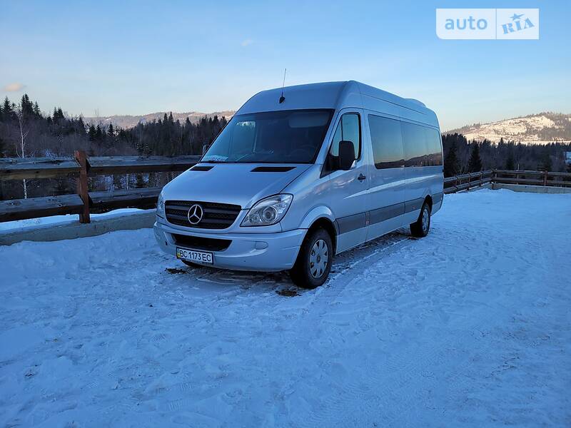 AUTO.RIA Продам МерседесБенц Спрінтер 2007 (BC1173EC) 16000 , Львів