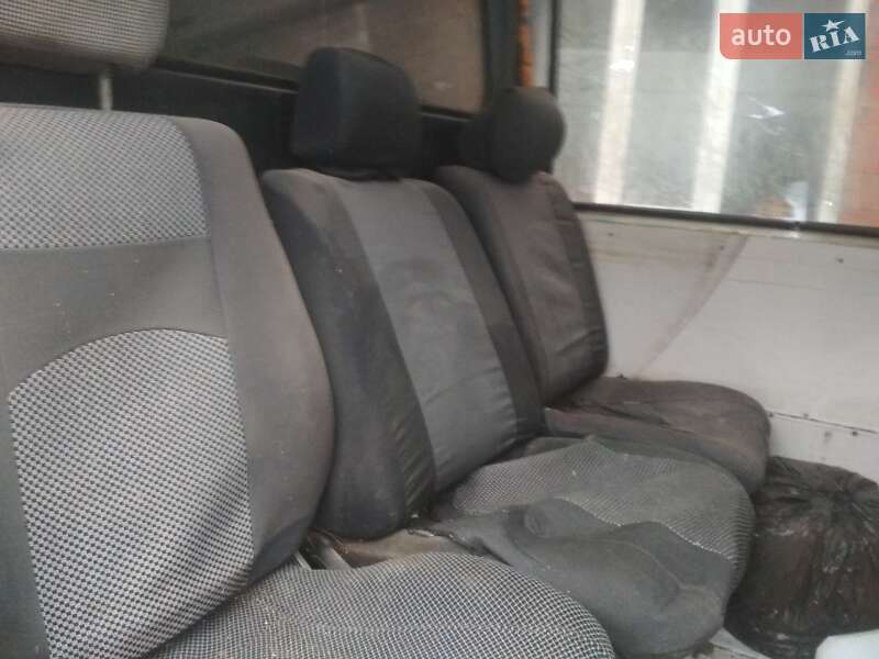 Микроавтобус Mercedes-Benz Sprinter 1996 в Сумах